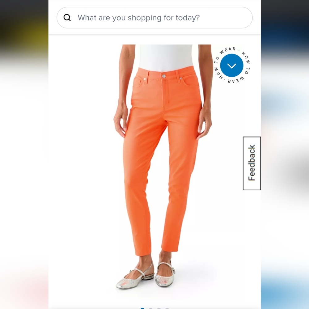 Crown & Ivy Skinny Jeans